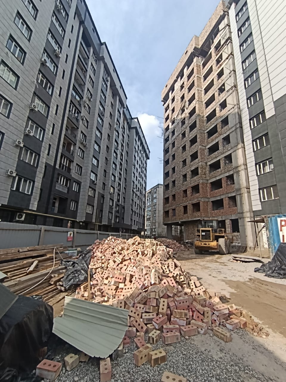 Продажа, Элитка, 2 ком, 69.53 м2, этаж 5/12, Сост: Строящийся ПСО - фото 3
