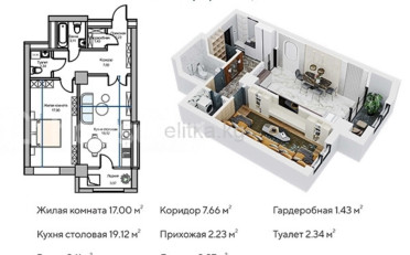 Купить квартиру Бишкек