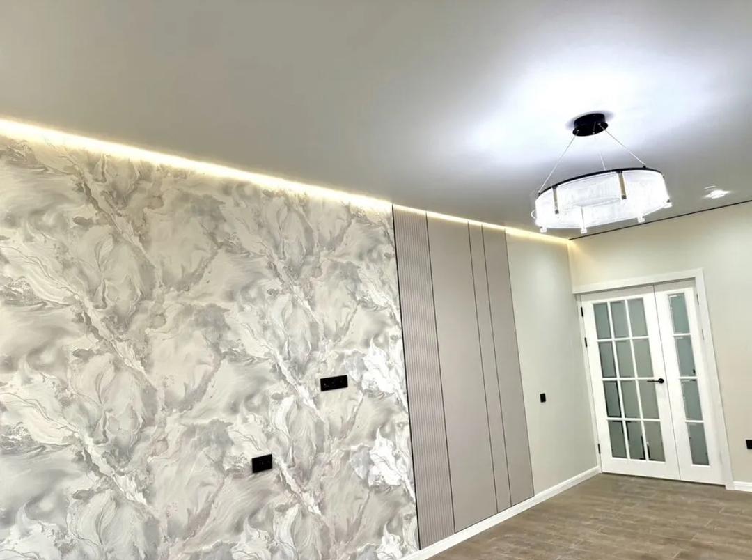 Продажа, Элитка, 2 ком, 74 м2, этаж 7/9, ж/к JIbek City, Сост: Евроремонт - фото 2