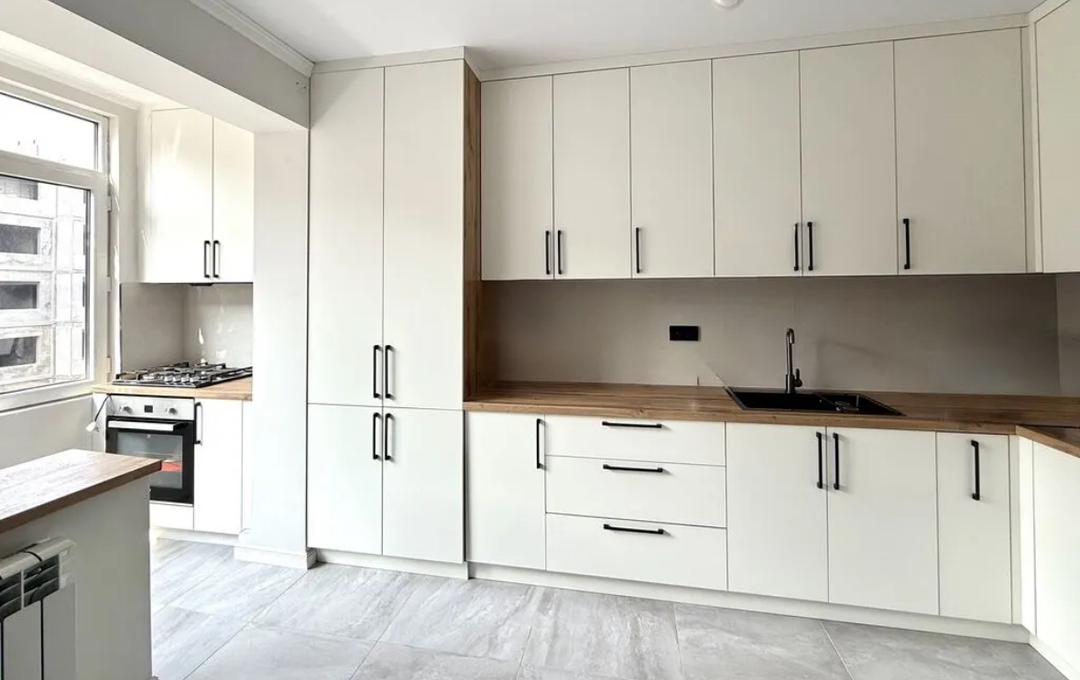 Продажа, Элитка, 2 ком, 74 м2, этаж 7/9, ж/к JIbek City, Сост: Евроремонт - фото 5