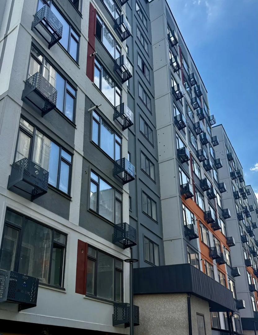 Продажа, Элитка, 2 ком, 74 м2, этаж 7/9, ж/к JIbek City, Сост: Евроремонт - фото 10