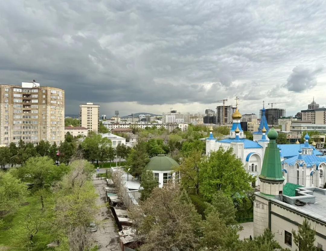 Продажа, Элитка, 2 ком, 74 м2, этаж 7/9, ж/к JIbek City, Сост: Евроремонт - фото 11