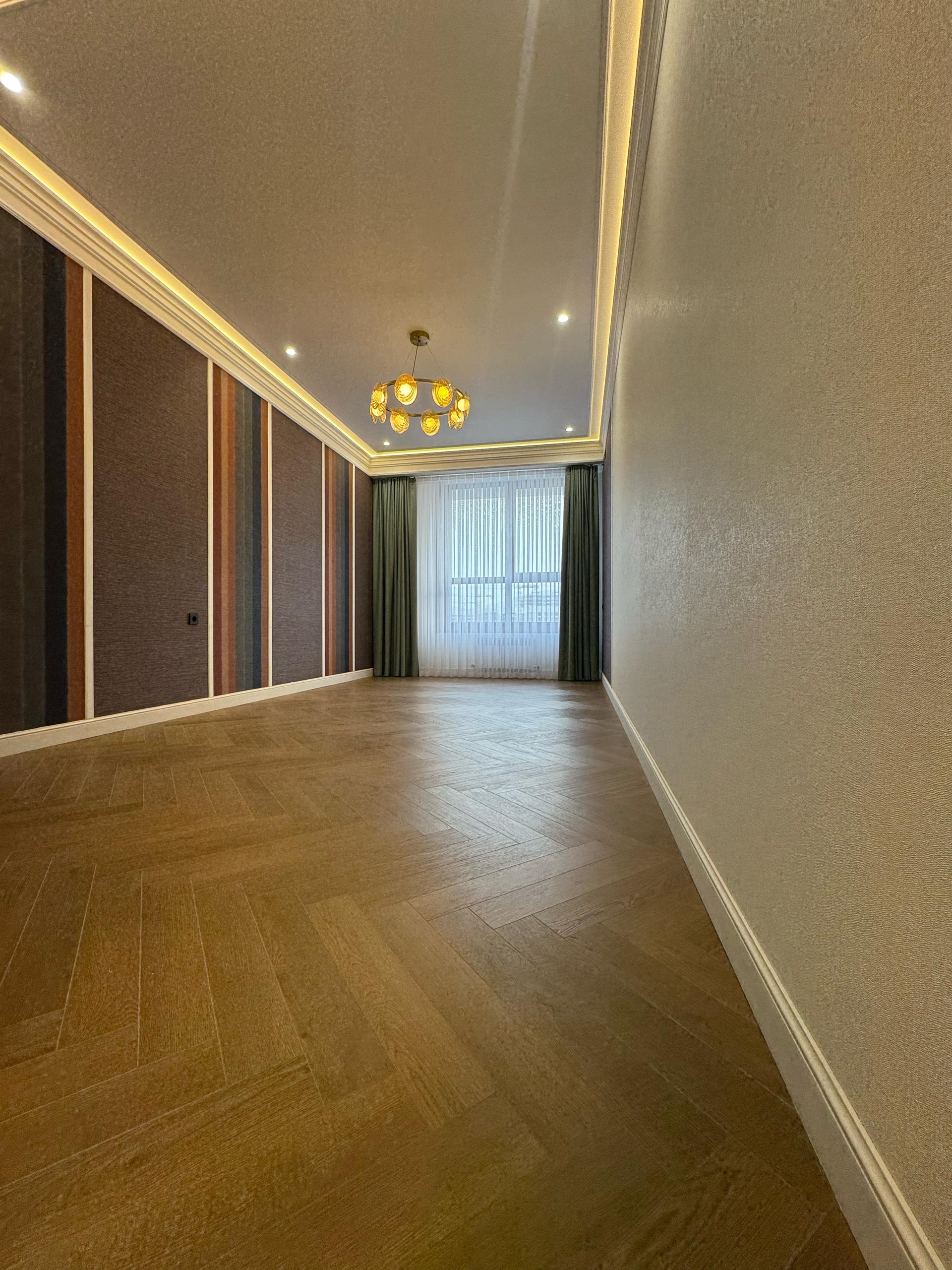 Продажа, Элитка, 3 ком, 109 м2, этаж 14/14, ж/к Нурзаман Сити (Nurzaman City), Сост: Евроремонт - фото 3