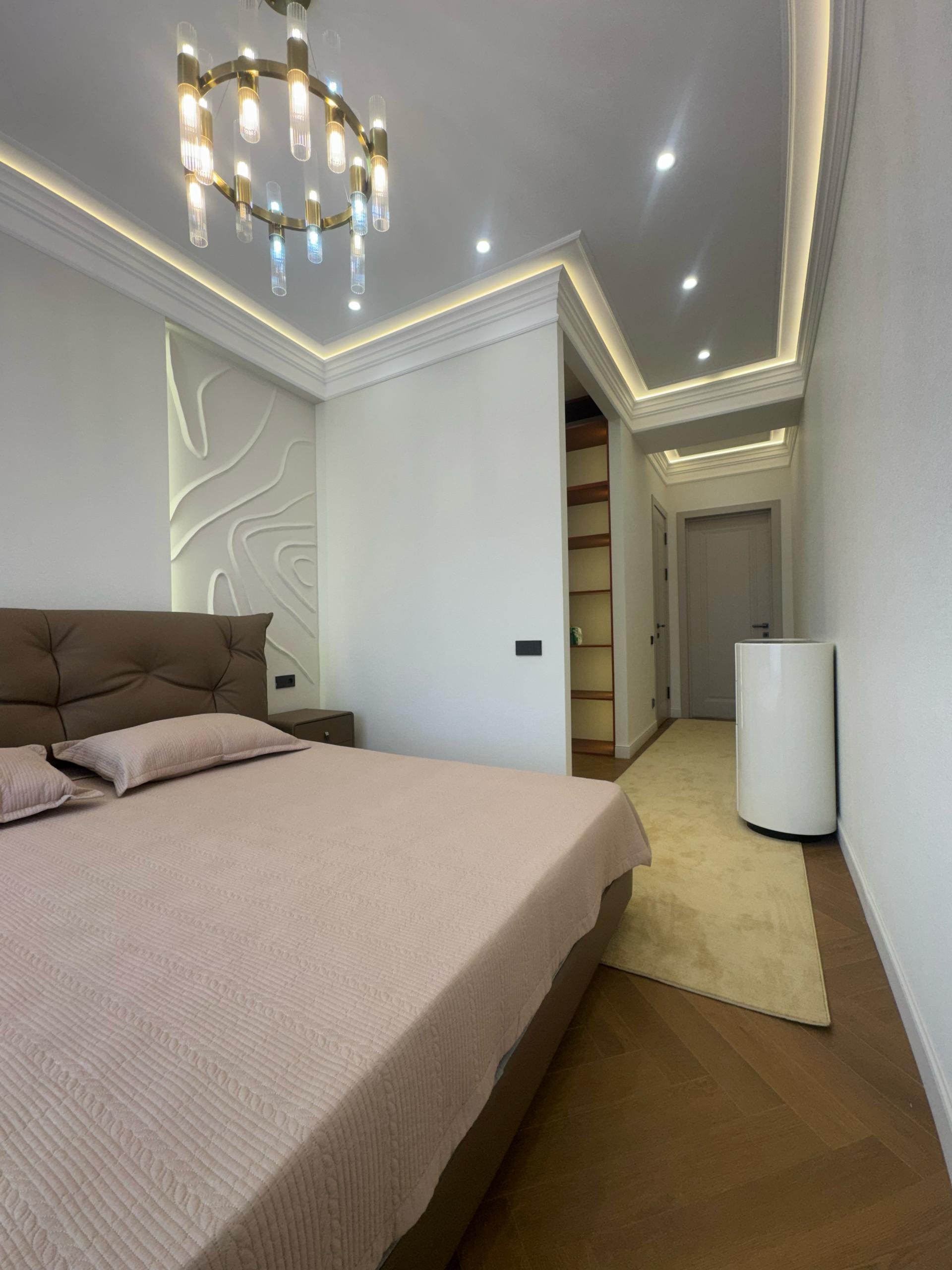 Продажа, Элитка, 3 ком, 109 м2, этаж 14/14, ж/к Нурзаман Сити (Nurzaman City), Сост: Евроремонт - фото 10
