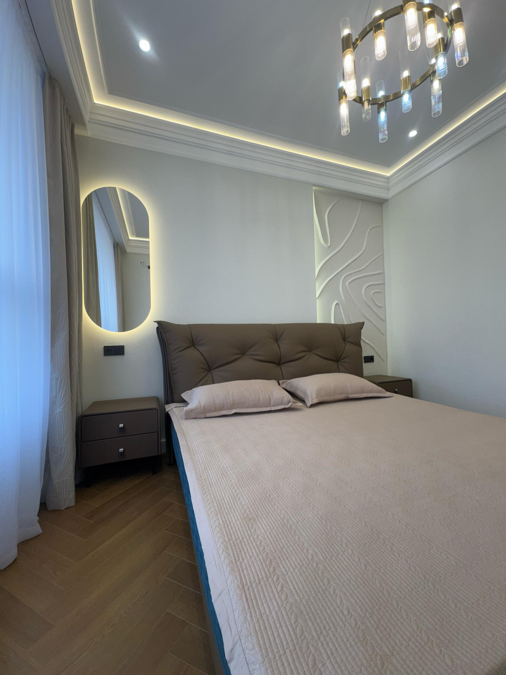 Продажа, Элитка, 3 ком, 109 м2, этаж 14/14, ж/к Нурзаман Сити (Nurzaman City), Сост: Евроремонт - фото 13
