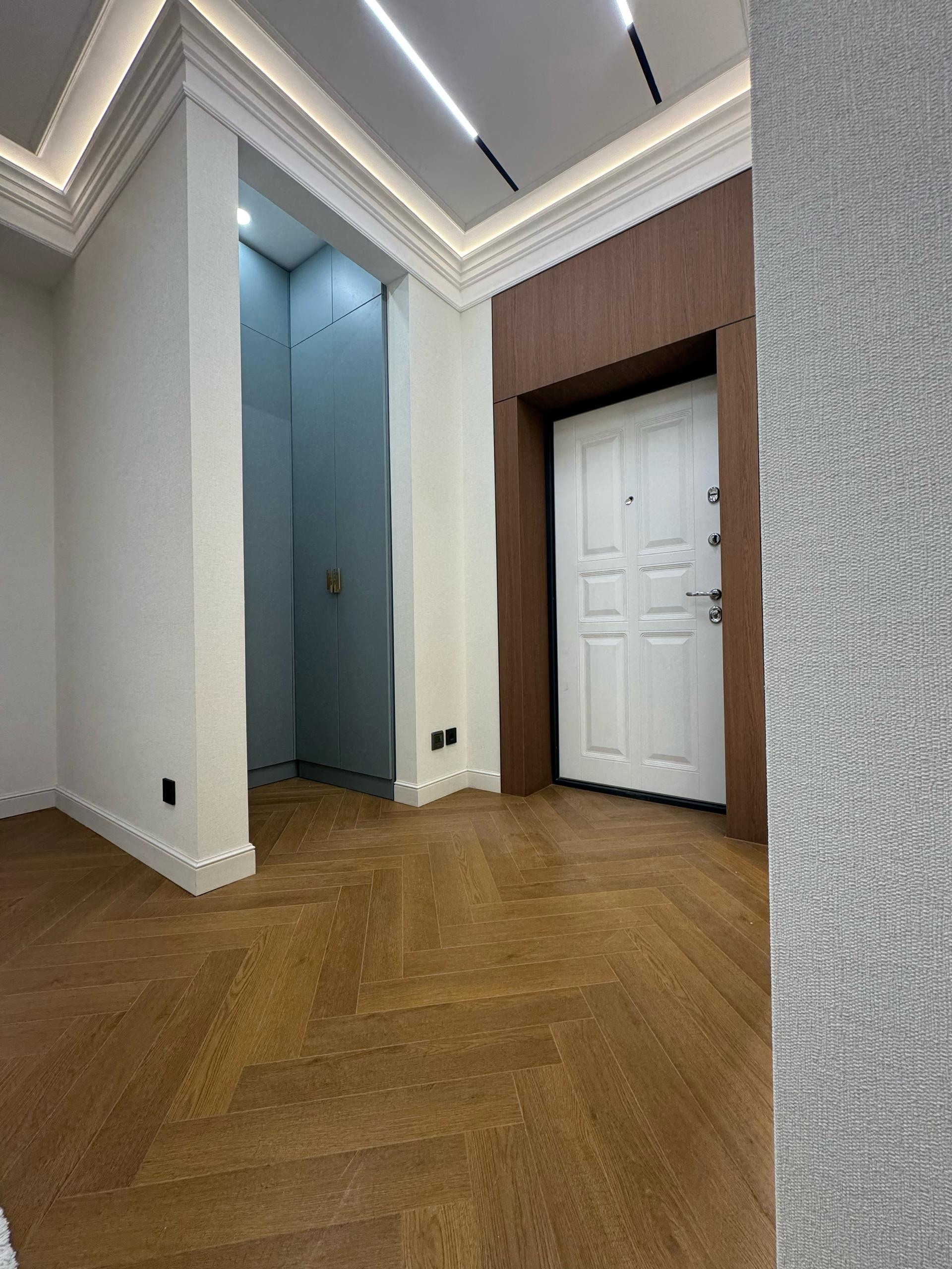 Продажа, Элитка, 3 ком, 109 м2, этаж 14/14, ж/к Нурзаман Сити (Nurzaman City), Сост: Евроремонт - фото 20