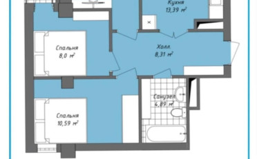 Купить квартиру Бишкек