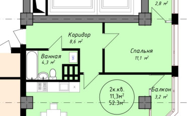 Купить квартиру Бишкек