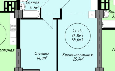 Купить квартиру Бишкек