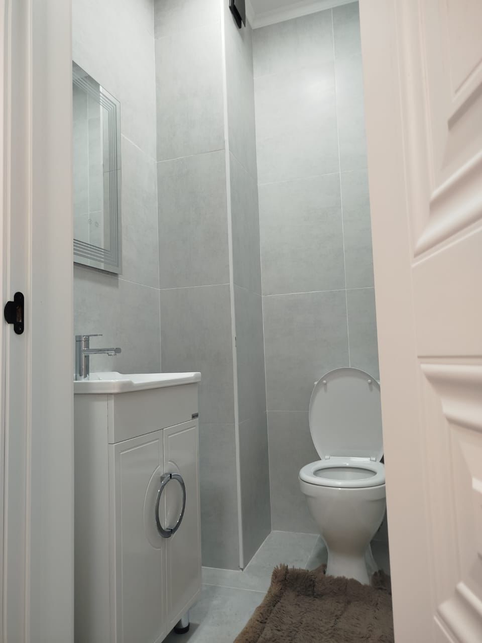 Аренда, Элитка, 2 ком, 77.98 м2, этаж 9/12, ж/к Каусар Билдинг(Kausar Building), Сост: Евроремонт - фото 3