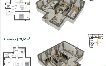 Купить квартиру Бишкек