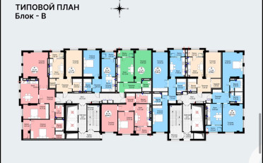 Купить квартиру Бишкек