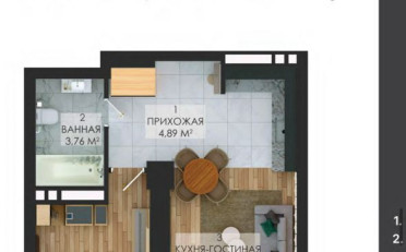 Купить квартиру Бишкек