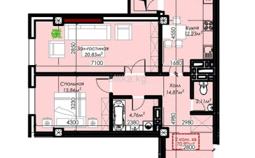 Купить квартиру Бишкек