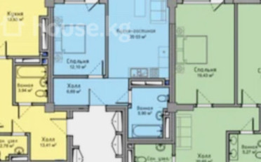 Купить квартиру Бишкек