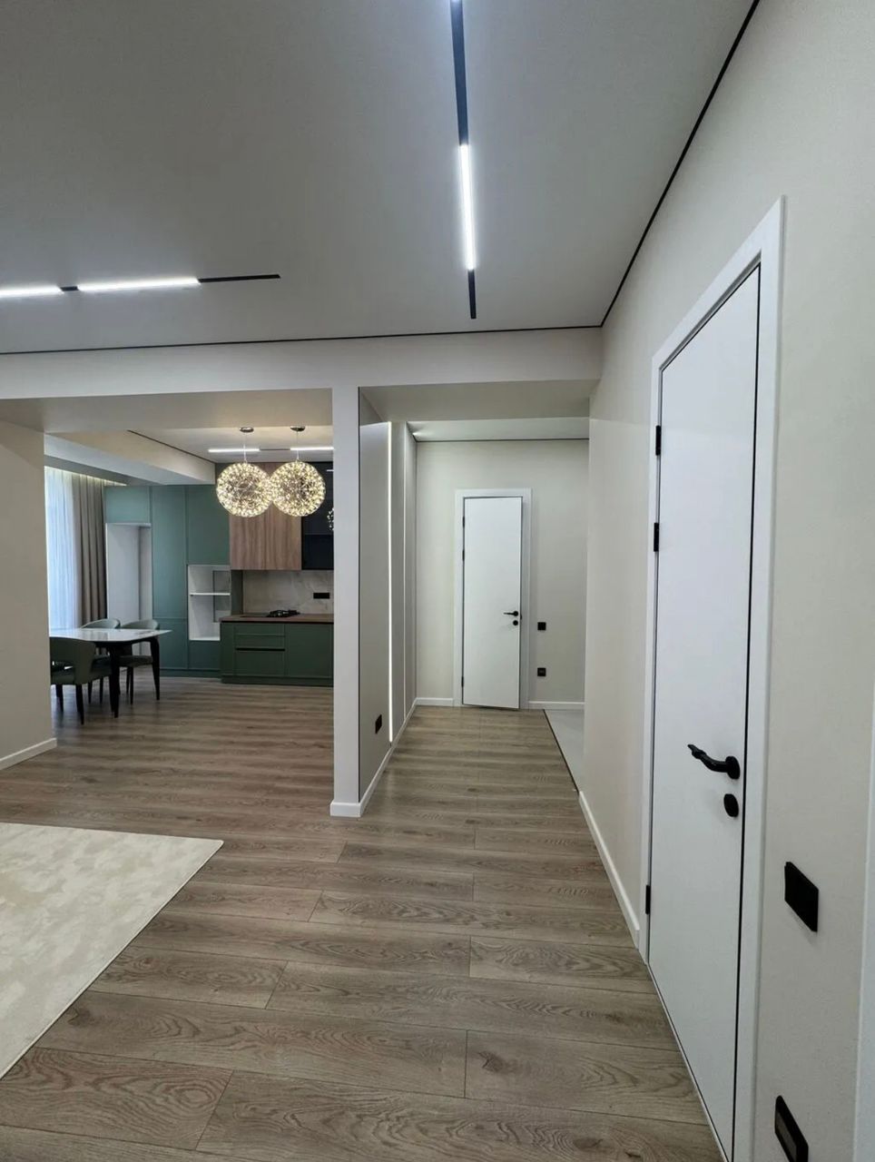 Продажа, Элитка, 3 ком, 88 м2, этаж 5/12, ж/к ЖК "12th City Residence", Сост: Евроремонт - фото 5