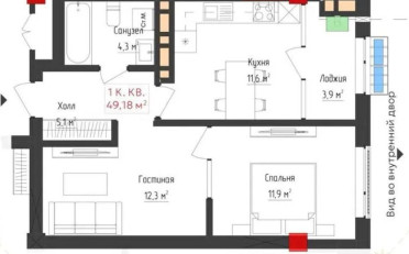  Агентство недвижимости