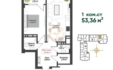  Агентство недвижимости