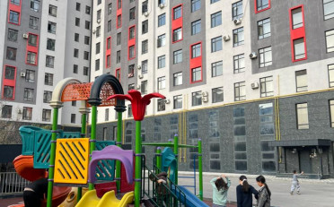 Купить квартиру Бишкек