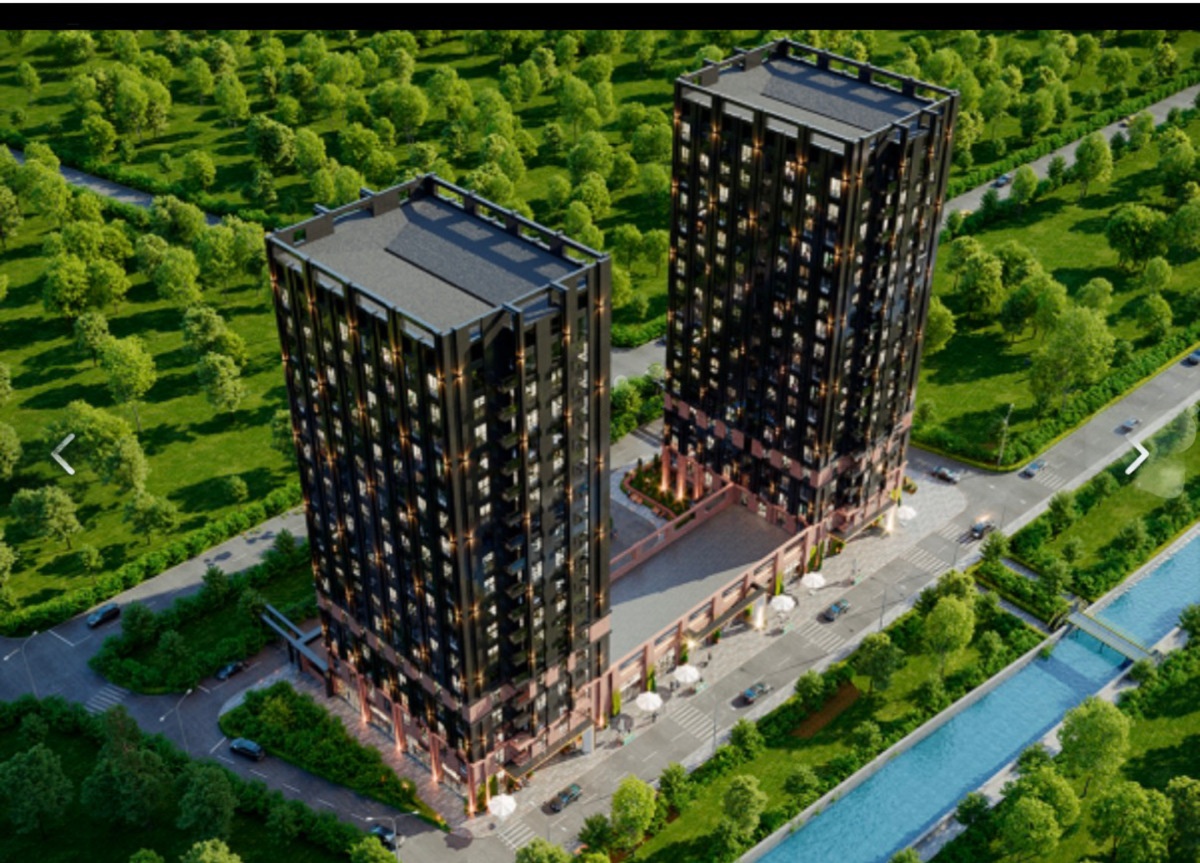 Продажа, Элитка, 1 ком, 59.1 м2, этаж 2/18, ж/к ЖК Южные Ворота, Сост: Строящийся ПСО - фото 1