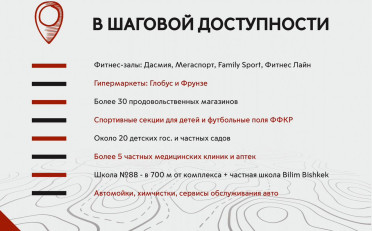 Купить квартиру Бишкек