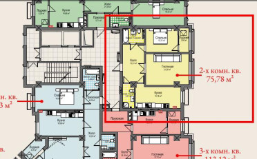 Купить квартиру Бишкек