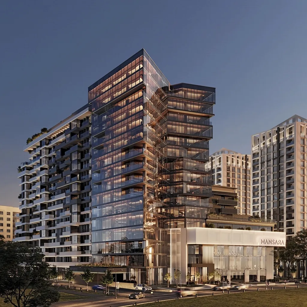 Продажа, Элитка, 3 ком, 95.04 м2, этаж 9/12, ж/к Mansara, Сост: Строящийся ПСО - фото 4