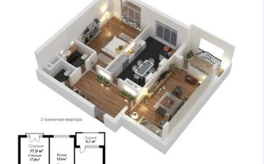 Купить квартиру Бишкек