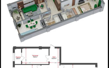 Купить квартиру Бишкек