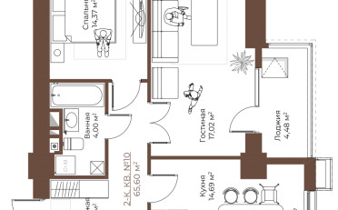 Купить квартиру Бишкек