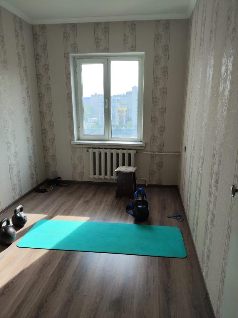 Продажа, 105 серия, 3 ком, 63 м2, этаж 9/9, Сост: Среднее - фото 3