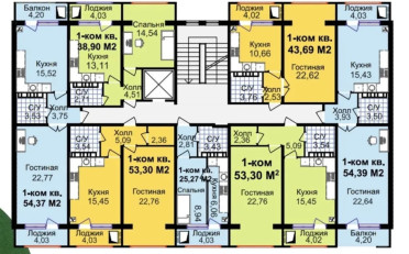 Купить квартиру Бишкек