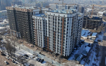 Купить квартиру Бишкек