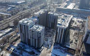 Купить квартиру Бишкек