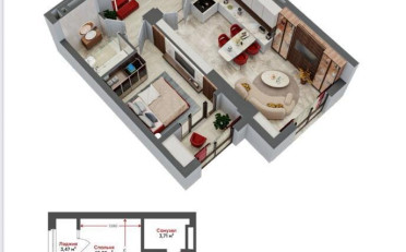 Купить квартиру Бишкек