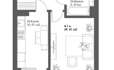  Агентство недвижимости