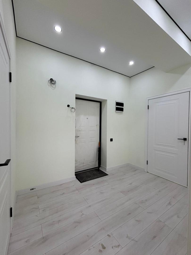Продажа, Элитка, 1 ком, 53 м2, этаж 7/14, ж/к Нурзаман Сити (Nurzaman City), Сост: Евроремонт - фото 3