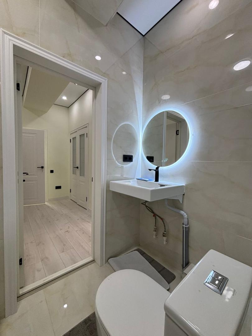 Продажа, Элитка, 1 ком, 53 м2, этаж 7/14, ж/к Нурзаман Сити (Nurzaman City), Сост: Евроремонт - фото 5