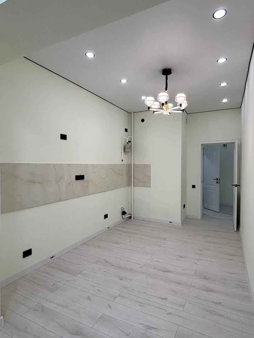 Продажа, Элитка, 1 ком, 53 м2, этаж 7/14, ж/к Нурзаман Сити (Nurzaman City), Сост: Евроремонт - фото 7