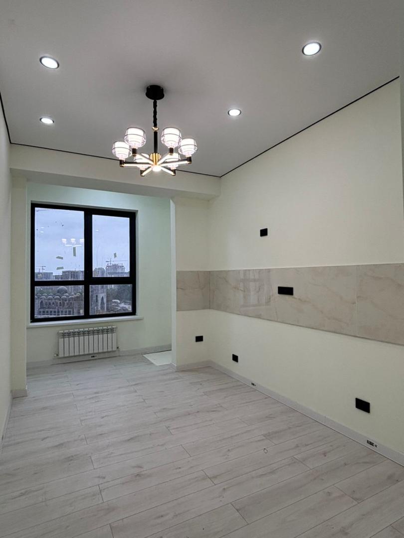 Продажа, Элитка, 1 ком, 53 м2, этаж 7/14, ж/к Нурзаман Сити (Nurzaman City), Сост: Евроремонт - фото 8