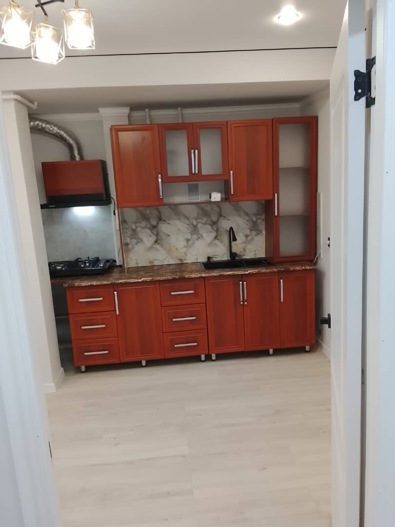 Продажа, Элитка, 1 ком, 39.2 м2, этаж 8/9, ж/к Умут (Umut), Сост: Евроремонт - фото 5