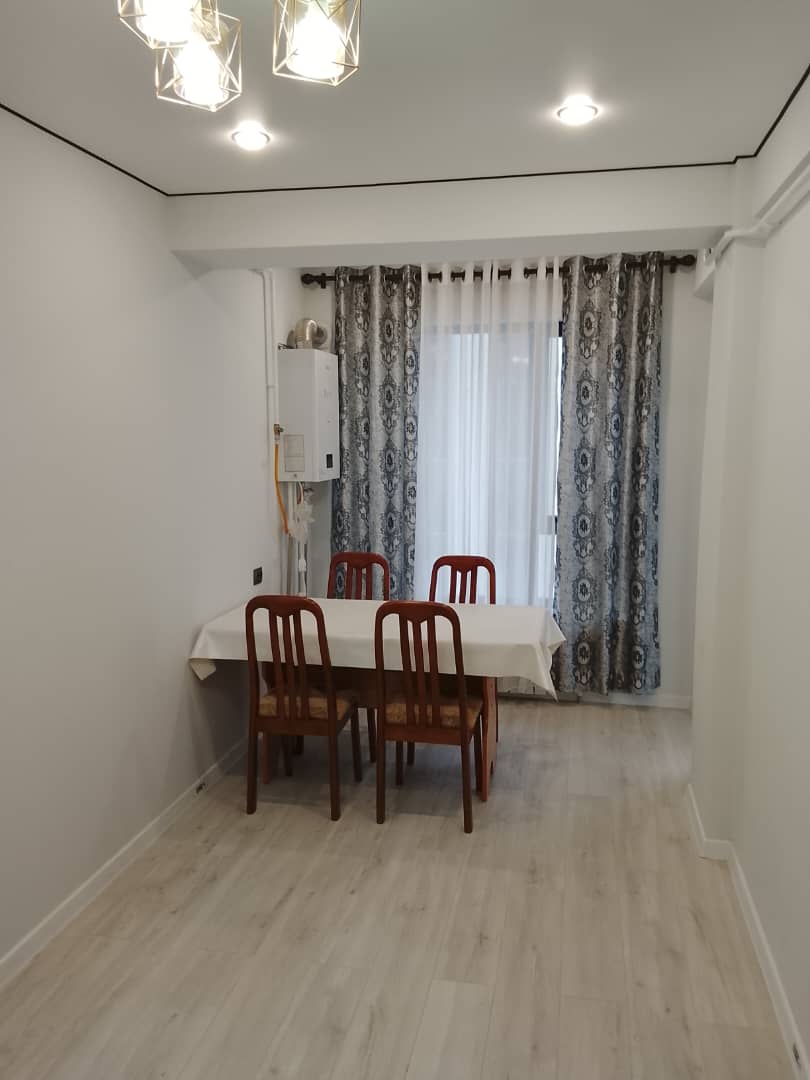 Продажа, Элитка, 1 ком, 39.2 м2, этаж 8/9, ж/к Умут (Umut), Сост: Евроремонт - фото 7