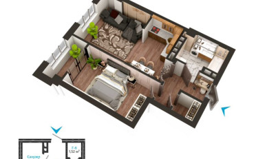  Агентство недвижимости