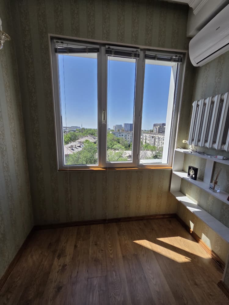 Элитка, 1 ком, 40.5 м2, этаж 6/10, ж/к Юнис Курулуш (Yunis Kurulush), Сост: Евроремонт - фото 7