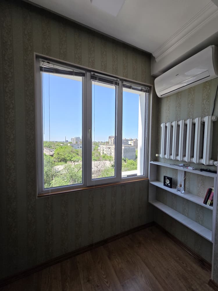 Элитка, 1 ком, 40.5 м2, этаж 6/10, ж/к Юнис Курулуш (Yunis Kurulush), Сост: Евроремонт - фото 8