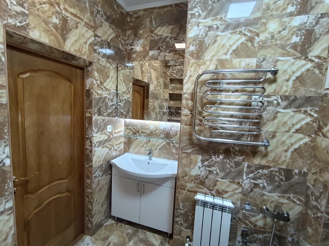 Элитка, 1 ком, 40.5 м2, этаж 6/10, ж/к Юнис Курулуш (Yunis Kurulush), Сост: Евроремонт - фото 12