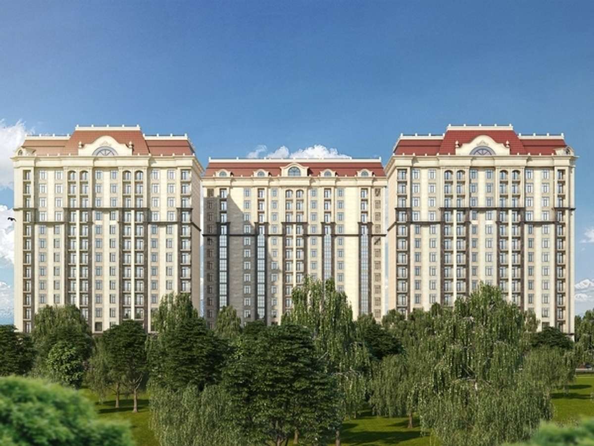 Продажа, Элитка, 3 ком, 111.45 м2, этаж 12/14, ж/к Немецкий Квартал, Сост: Сдан ПСО - фото 4