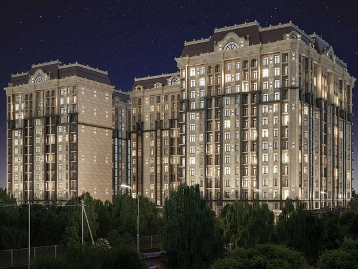 Продажа, Элитка, 3 ком, 111.45 м2, этаж 12/14, ж/к Немецкий Квартал, Сост: Сдан ПСО - фото 5
