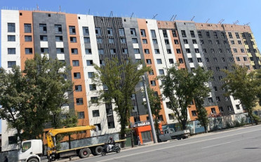 Купить квартиру Бишкек