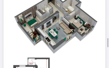 Купить квартиру Бишкек